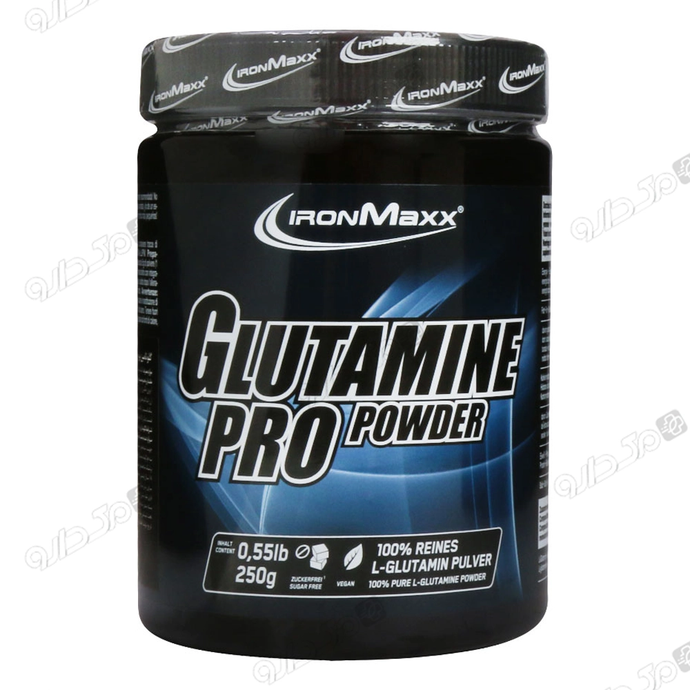 گلوتامین پرو آیرون مکس